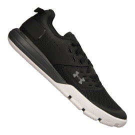 Zapatillas de entrenamiento Under Armour Charged Ultimate 3.0 M 3021294-001 negro