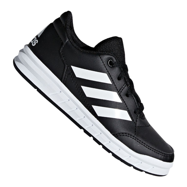 Adidas AltaSport Jr D96871 negro Adidas AltaSport Jr D96871 negro