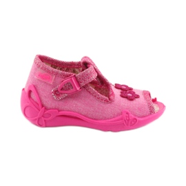 Zapatillas rosa Befado 213P109 rosado