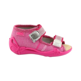Calzado infantil befado 342P001 rosa
