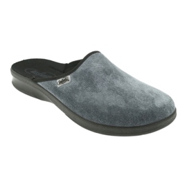 Zapatos befado hombre pu 548M017 gris