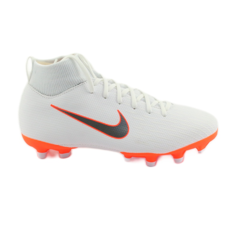 Zapatillas de fútbol Nike Superfly 6 Academy AH7337-107 blanco