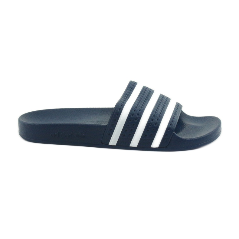 Zapatillas Adidas Adilette azul marino Zapatillas Adidas Adilette azul marino