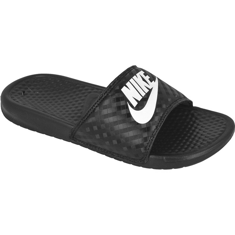 Zapatillas Nike Sportswear Benassi Just Do It W 343881-011 negro