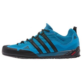 Zapatos adidas Terrex Swift Solo M D67033 negro azul