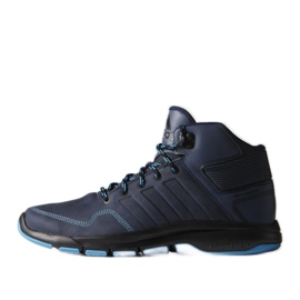 Zapatillas Adidas Climawarm Supreme M22866 azul marino
