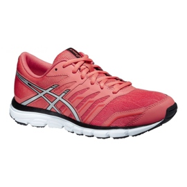 Zapatillas Asics Gel-Zaraca 4 W T5K8N-7693 naranja
