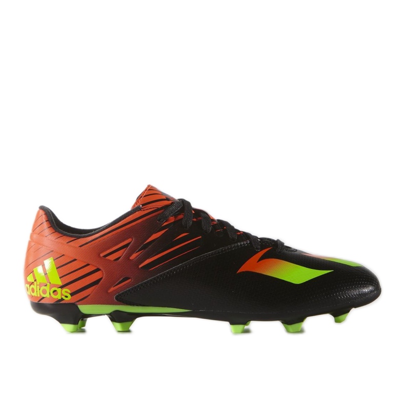 Botas de fútbol adidas Messi 15.3 Fg M AF4852 negro negro