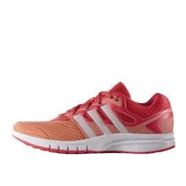 Zapatillas de running adidas Galaxy 2 W AF5571 naranja