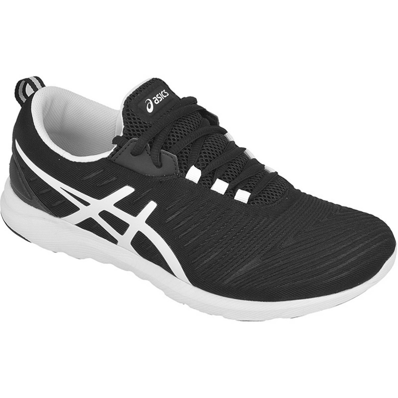 Zapatillas de running Asics Supersen W T673N-9001 negro Zapatillas de running Asics Supersen W T673N-9001 negro