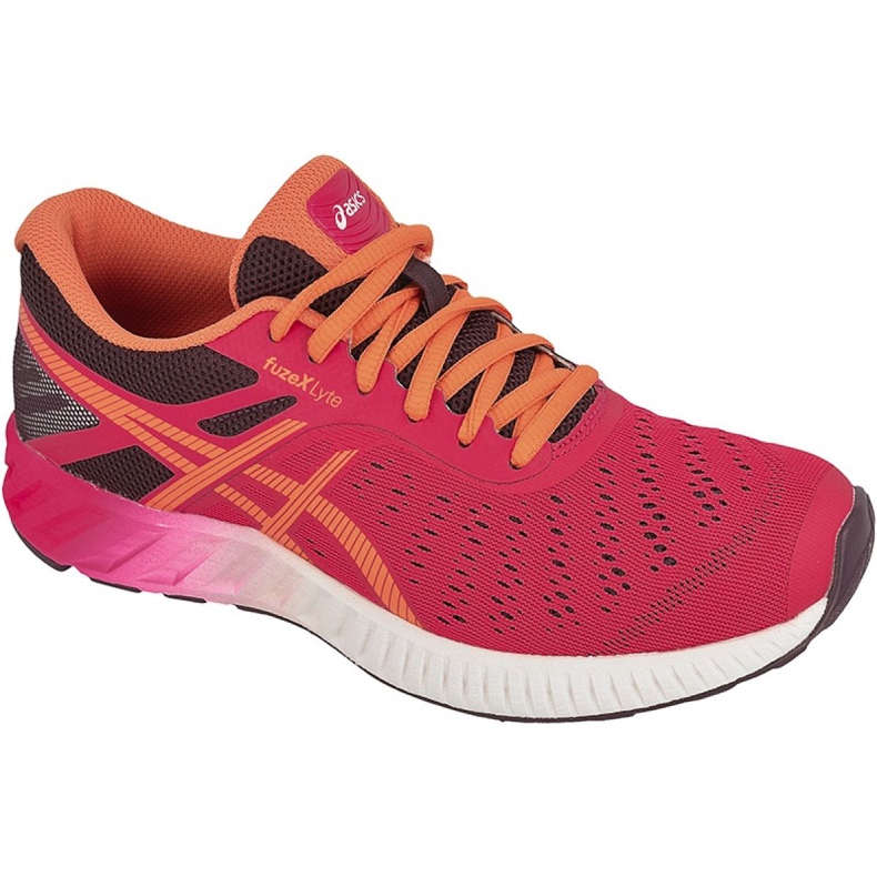 Zapatillas de running Asics fuzeX Lyte W T670N-2130 rosado