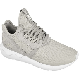 Zapatillas Adidas Originals Tubular Runner W S78929 multicolor gris