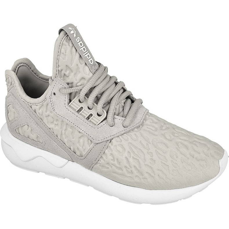 Zapatillas Adidas Originals Tubular Runner W S78929 multicolor gris