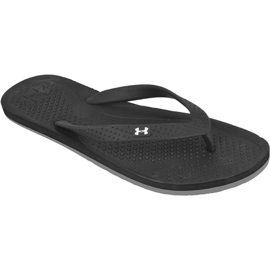 Under Armour AtlanticDune W 1252540-002 negro