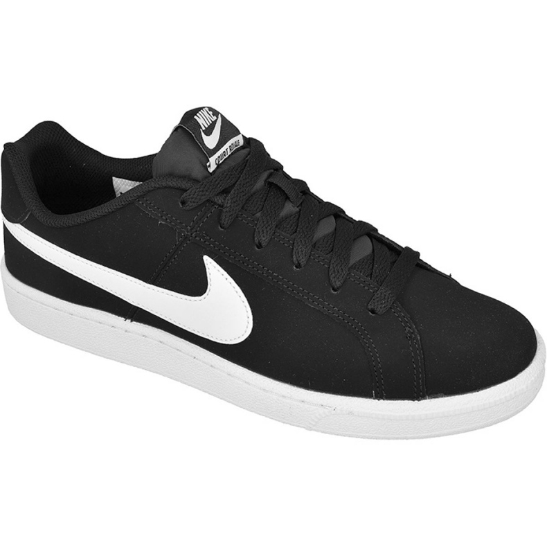 Nike Sportswear Primo Court Royale Nubuck M 819801-011 negro