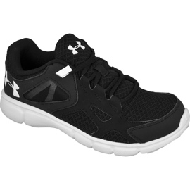 Zapatillas para correr Under Armour Thrill M 1258794-001 negro