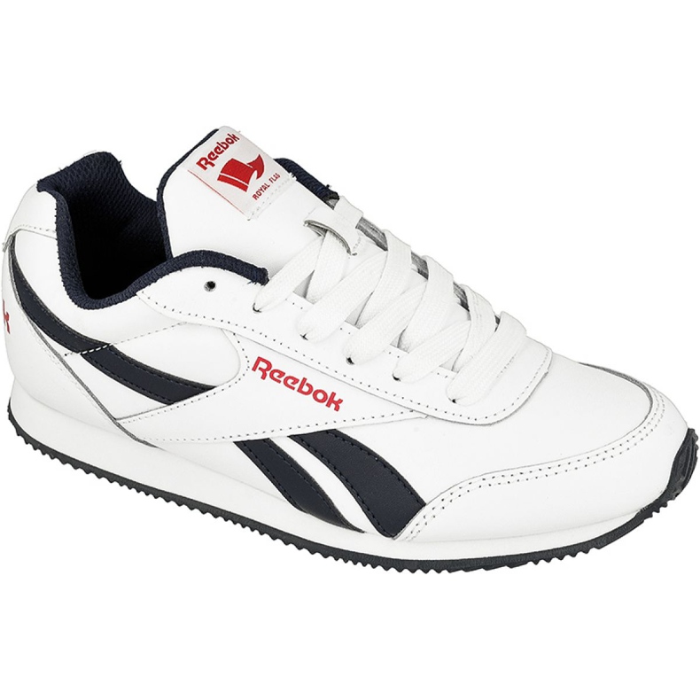 Reebok Royal Classic Jogger 2.0 Jr V70490 blanco