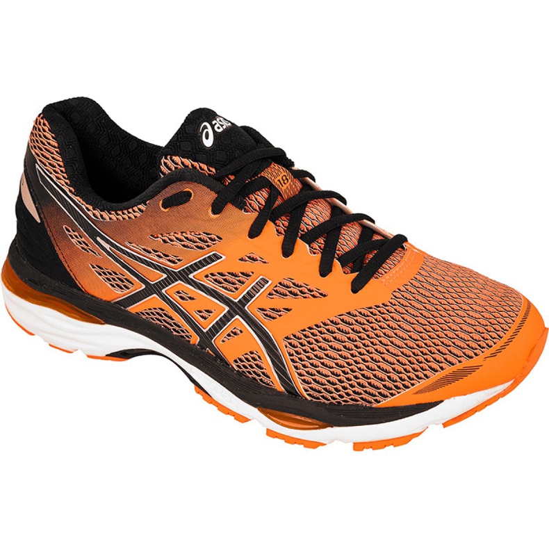 Zapatillas de running Asics Gel-Cumulus 18 M T6C3N-3090 naranja Zapatillas de running Asics Gel-Cumulus 18 M T6C3N-3090 naranja
