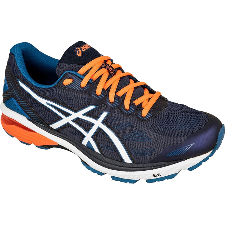 Zapatillas de running Asics GT-1000 5 M T6A3N-4900 azul marino Zapatillas de running Asics GT-1000 5 M T6A3N-4900 azul marino
