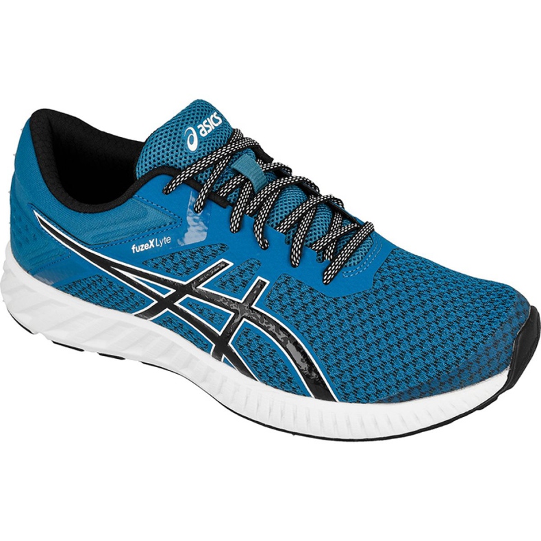 Zapatillas de running Asics fuzeX Lyte 2 M T719N-4990 azul Zapatillas de running Asics fuzeX Lyte 2 M T719N-4990 azul