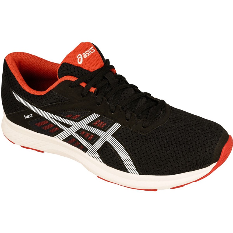 Zapatillas de running Asics Fuzor M T6H4N-9000 negro