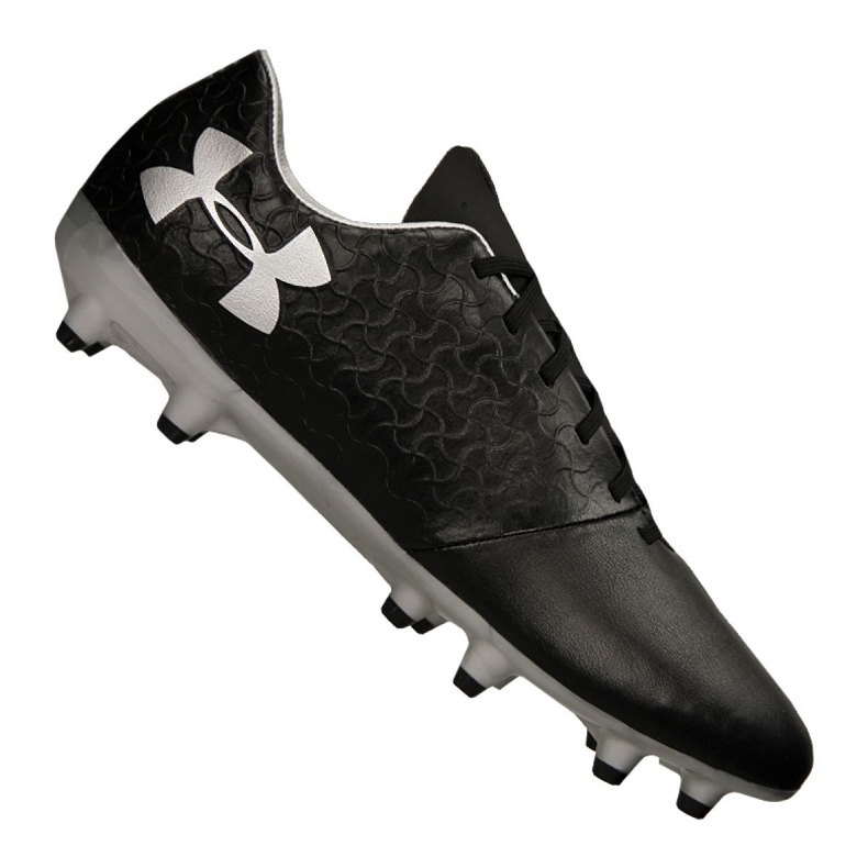 Botas de fútbol Under Armour Magnetico Select Fg M 3000115-001 multicolor negro Botas de fútbol Under Armour Magnetico Select Fg M 3000115-001 multicolor negro