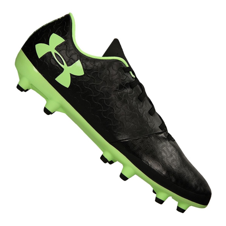 Botas de fútbol Under Armour Magnetico Select Fg M 3000115-002 multicolor negro Botas de fútbol Under Armour Magnetico Select Fg M 3000115-002 multicolor negro