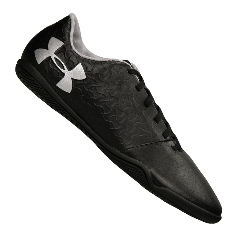 Zapatos de interior Under Armour Magnetico Select In M 3000117-001 multicolor negro Zapatos de interior Under Armour Magnetico Select In M 3000117-001 multicolor negro