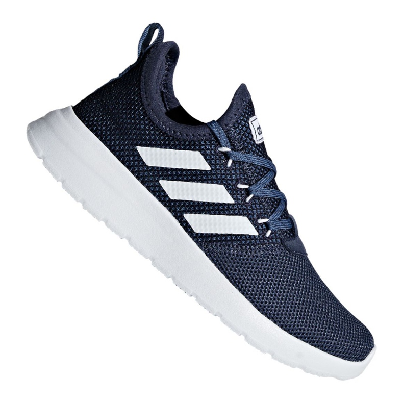 Zapatillas Adidas Lite Racer Rbn Jr F36784 azul marino
