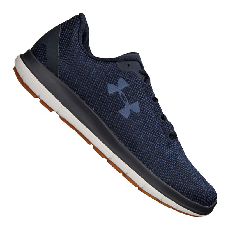 Zapatos de entrenamiento Under Armour Remix FW18 M 3020345-401 azul marino