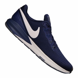 Nike Air Zoom Estructura 22 M AA1636-404 azul marino