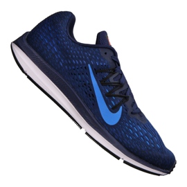 Zapatillas Nike Zoom Winflo M AA7406-405 azul Zapatillas Nike Zoom Winflo M AA7406-405 azul