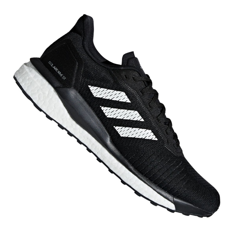 Zapatillas de running adidas Solar Drive St M D97443 negro Zapatillas de running adidas Solar Drive St M D97443 negro