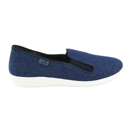 Calzado juvenil befado pvc 401Q018 azul