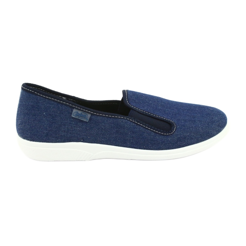 Calzado juvenil befado pvc 401Q018 azul