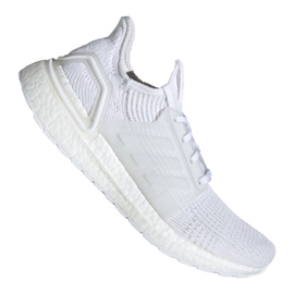 Zapatillas de running adidas UltraBoost 19 m M G54008 blanco