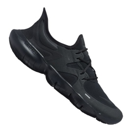 Zapatillas de correr Nike Free Rn 5.0 M AQ1289-006 negro