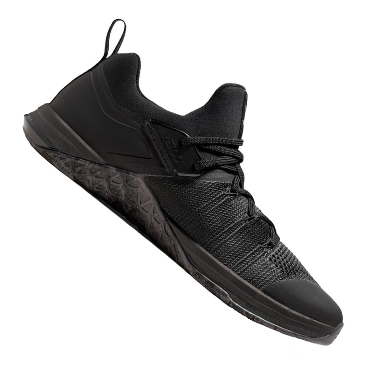 negro zapatillas de entrenamiento nike metcon flyknit 3 m Zapatillas Nike Metcon Flyknit 3 M AQ8022 001 negro