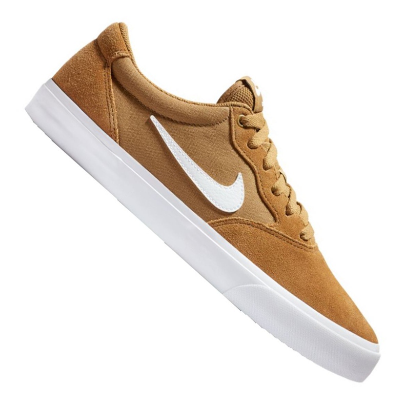Nike Sb Chron Solarsoft M CD6278-200 amarillo