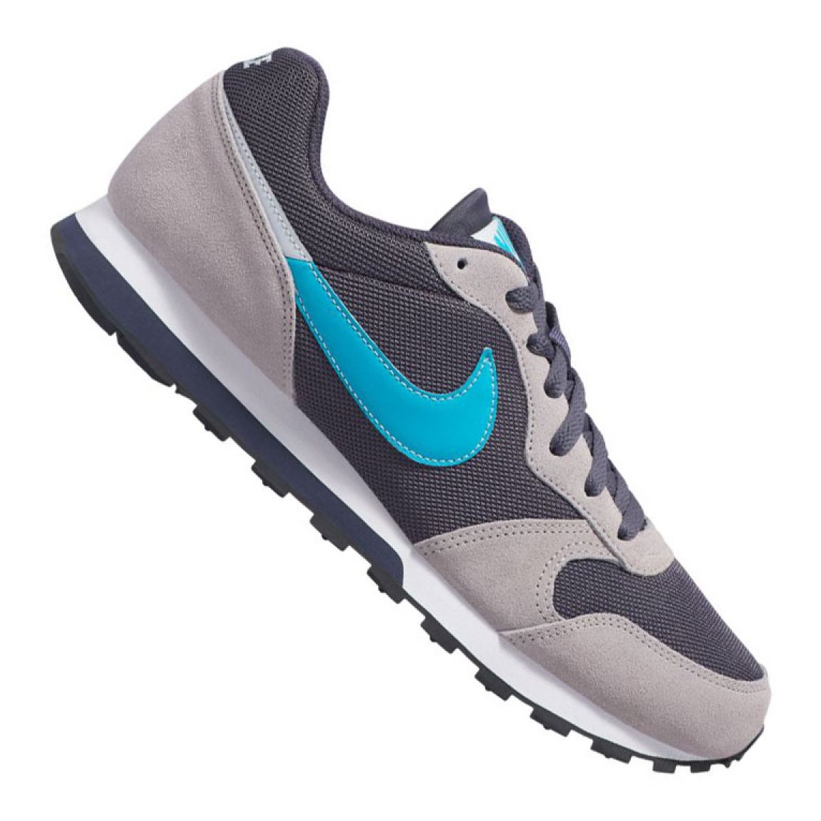 Zapatillas Nike Nike Runner Gris Zapatillas Nike MD Runner ES1 M