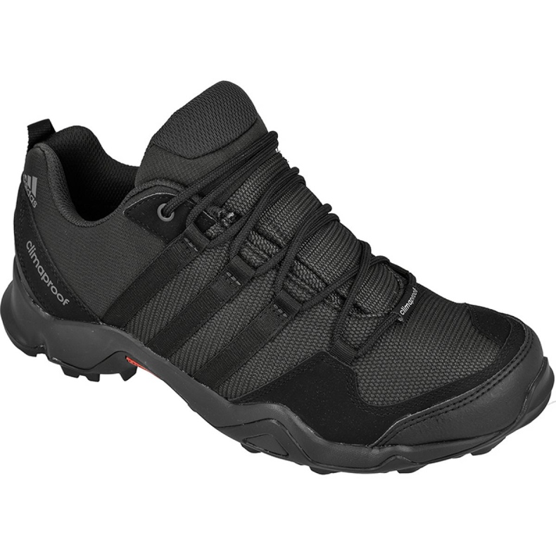 Zapatillas de trekking adidas AX2 Cp M BA9253 negro
