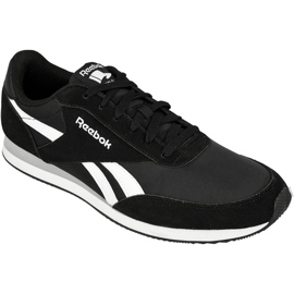 Reebok Royal Classic Jogger 2 M V70710 negro