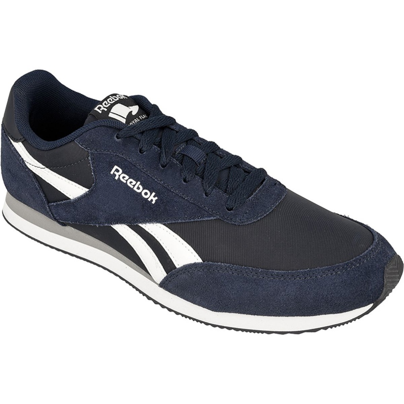Reebok Royal Classic Jogger 2 M V70711 azul marino