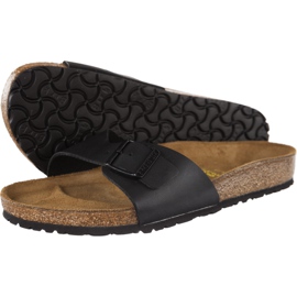 Birkenstock Madrid 791 negro