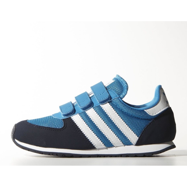 Zapatillas Adidas Originals Adistar Racer Cf C Jr M17117 azul marino azul