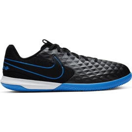 Zapatillas fútbol sala Nike LegendX7 club negrorojo junior Zapatillas fútbol sala Nike LegendX7 club negrorojo junior