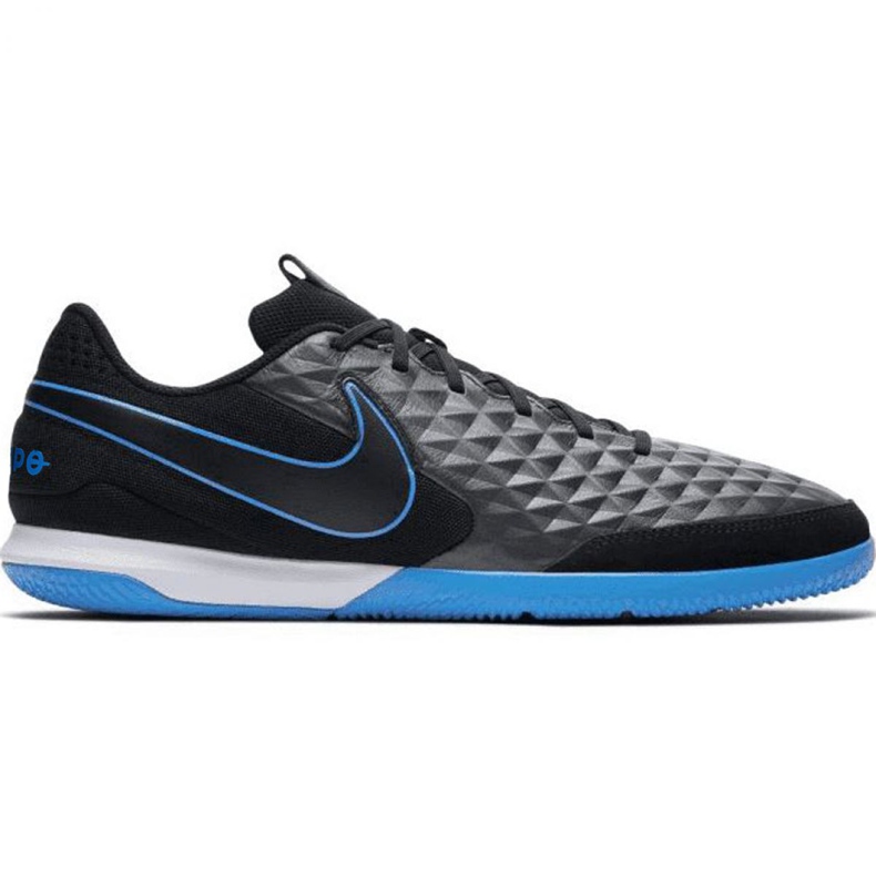 Zapatos de interior Nike Tiempo Legend 8 Academy Ic M AT6099-004 negro negro