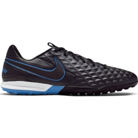 Calzado de fútbol Nike Tiempo Legend 8 Pro Tf M AT6136-004 negro negro
