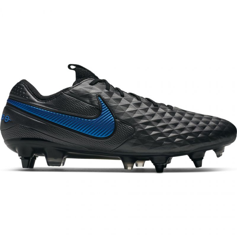 Calzado de fútbol Nike Tiempo Legend 8 Elite Sg Pro Ac M AT5900-004 negro negro Calzado de fútbol Nike Tiempo Legend 8 Elite Sg Pro Ac M AT5900-004 negro negro