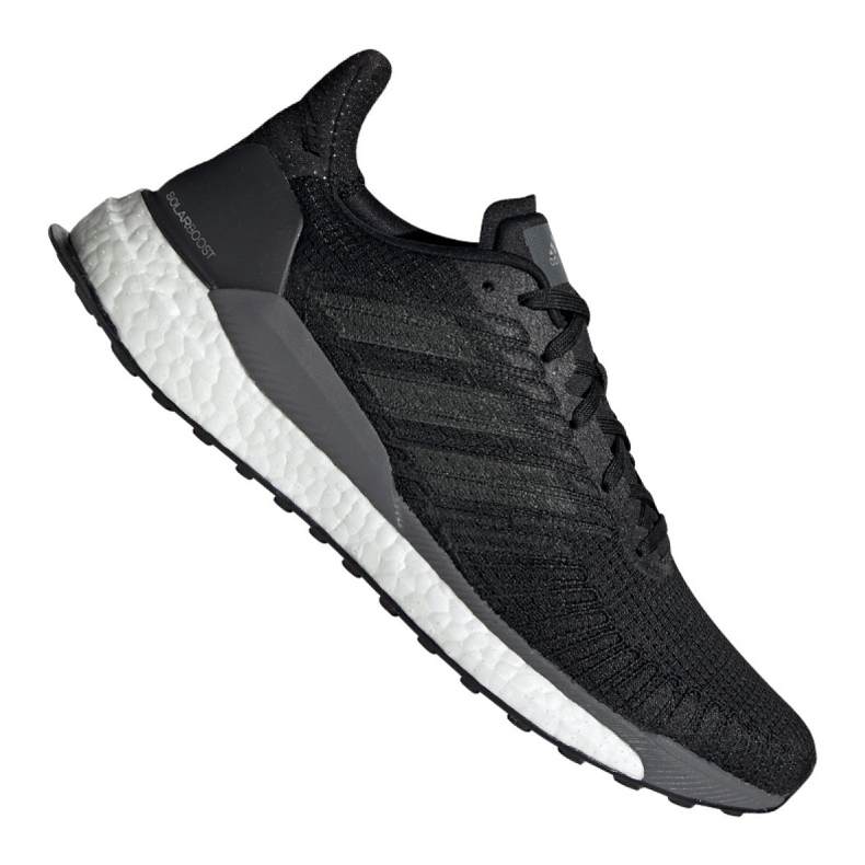 Zapatillas de running adidas Solar Boost 19 M EF1413 negro Zapatillas de running adidas Solar Boost 19 M EF1413 negro